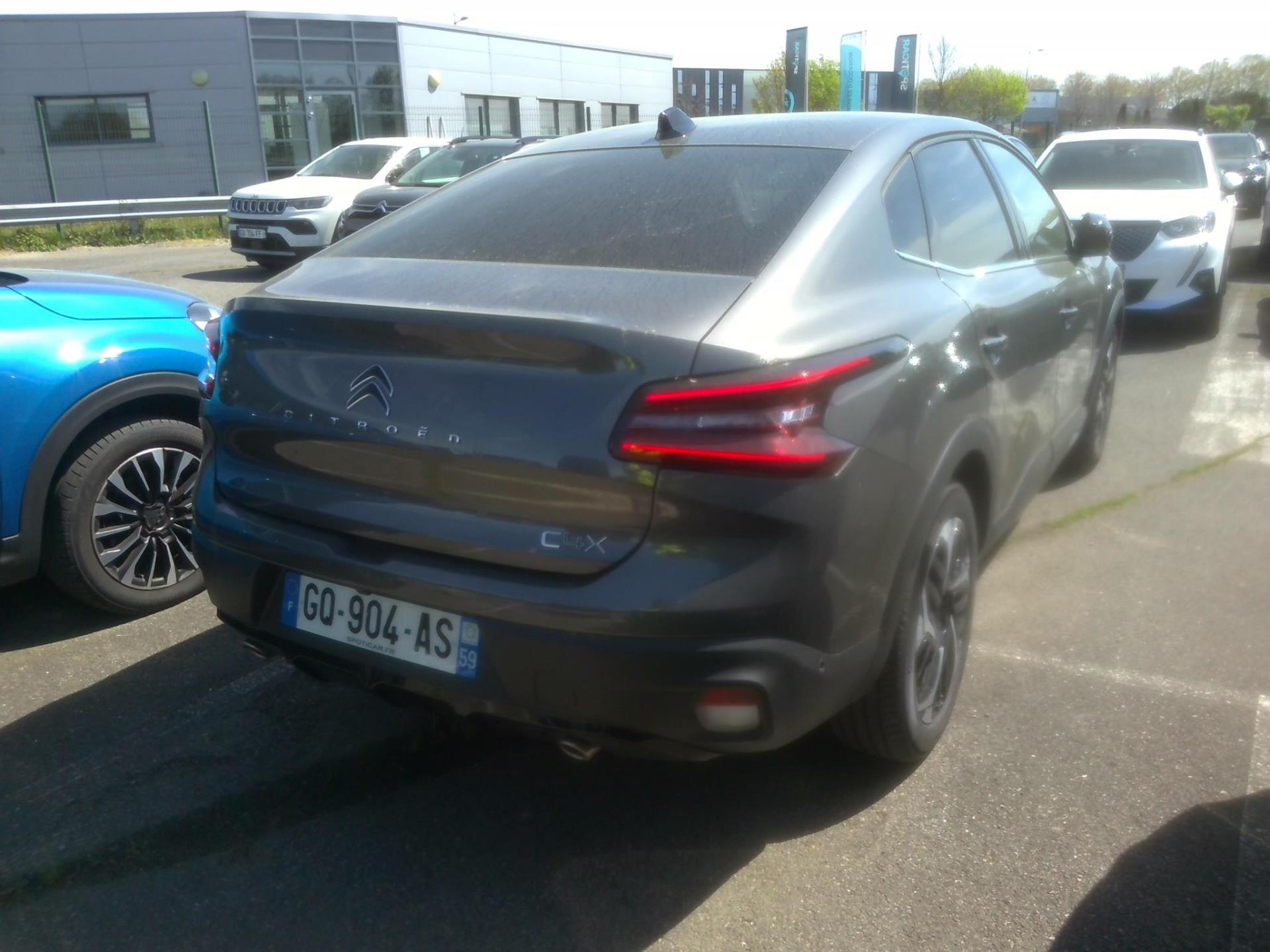 Citroen C4 X PureTech 130 S&S EAT8 Shine 2023