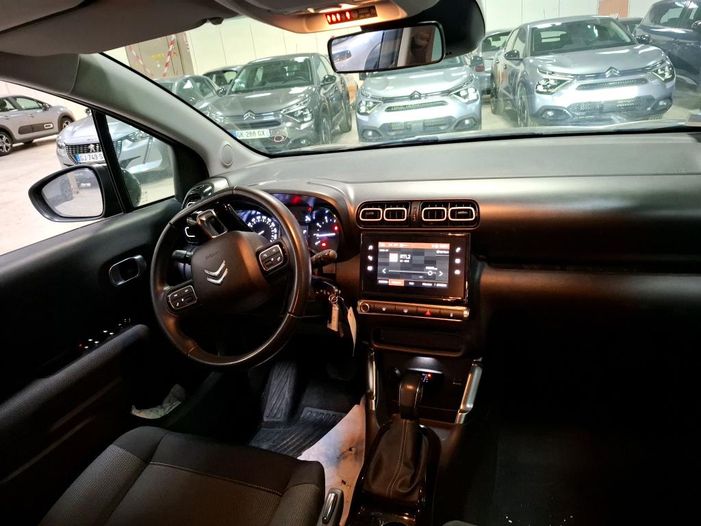 Citroen C3 Aircross PureTech 130 S&S EAT6 Feel Pack 2022