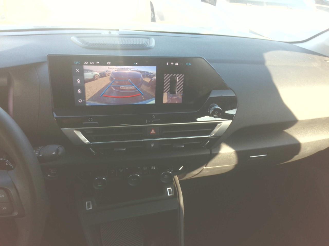 Foto Citroën C4 X 9