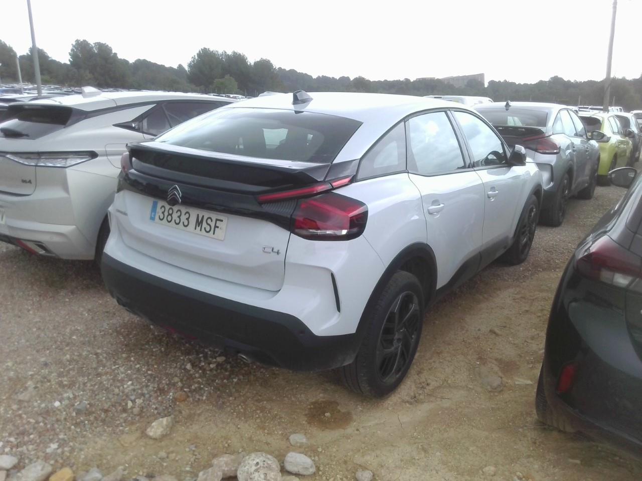 Foto Citroën C4 X 8