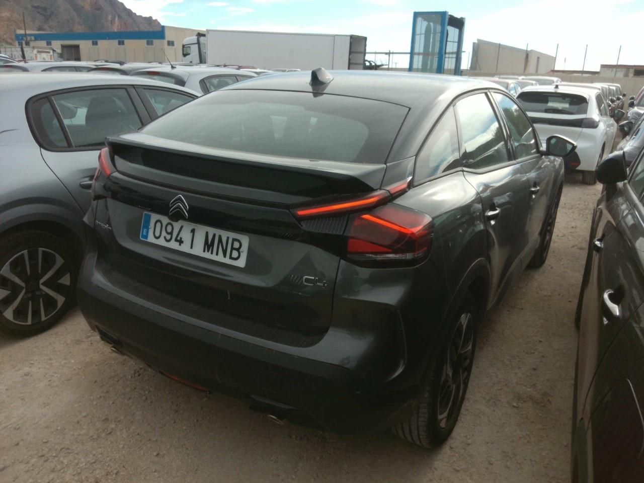 Foto Citroën C4 X 5