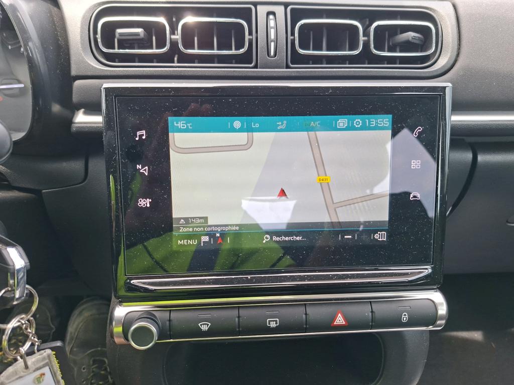 Citroen C3 BlueHDi 100 S&S BVM6 C-Series 2023
