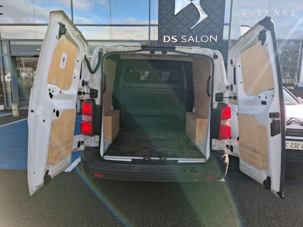 Citroen JUMPY CAB APPROFONDIE XL BLUEHDI 120 BVM6 CLUB 340 NM 2019