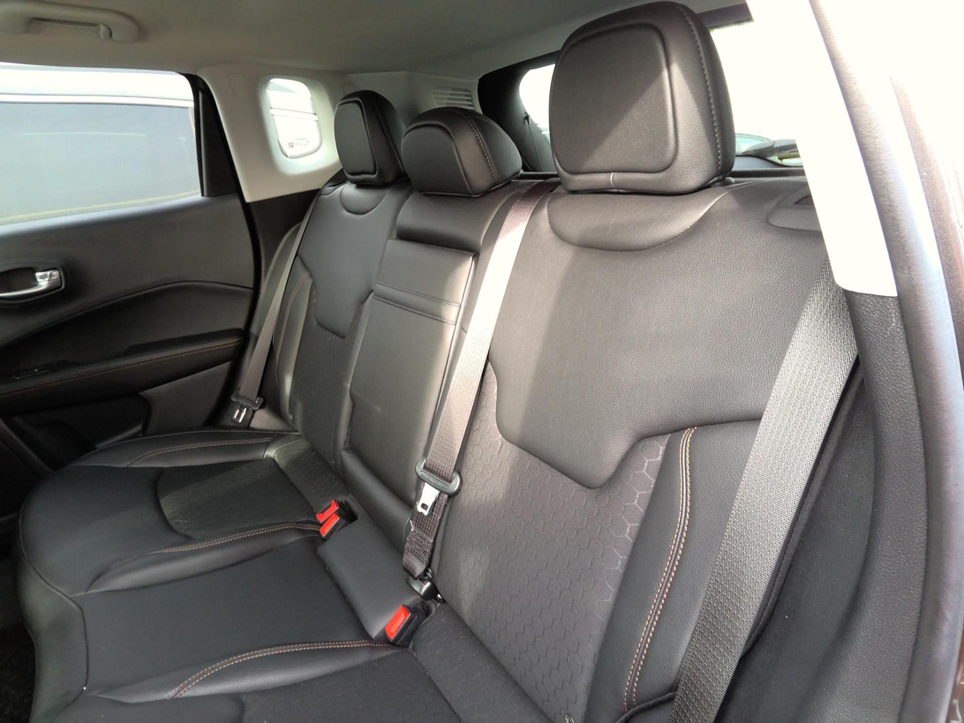 JEEP Compass 1.3 GSE T4 150 ch BVR6 Limited 2021