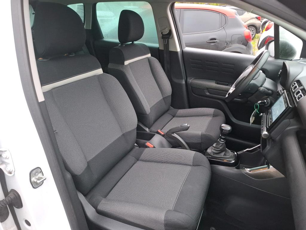 Citroen C3 Aircross BlueHDi 110 S&S BVM6 Feel Pack 2023