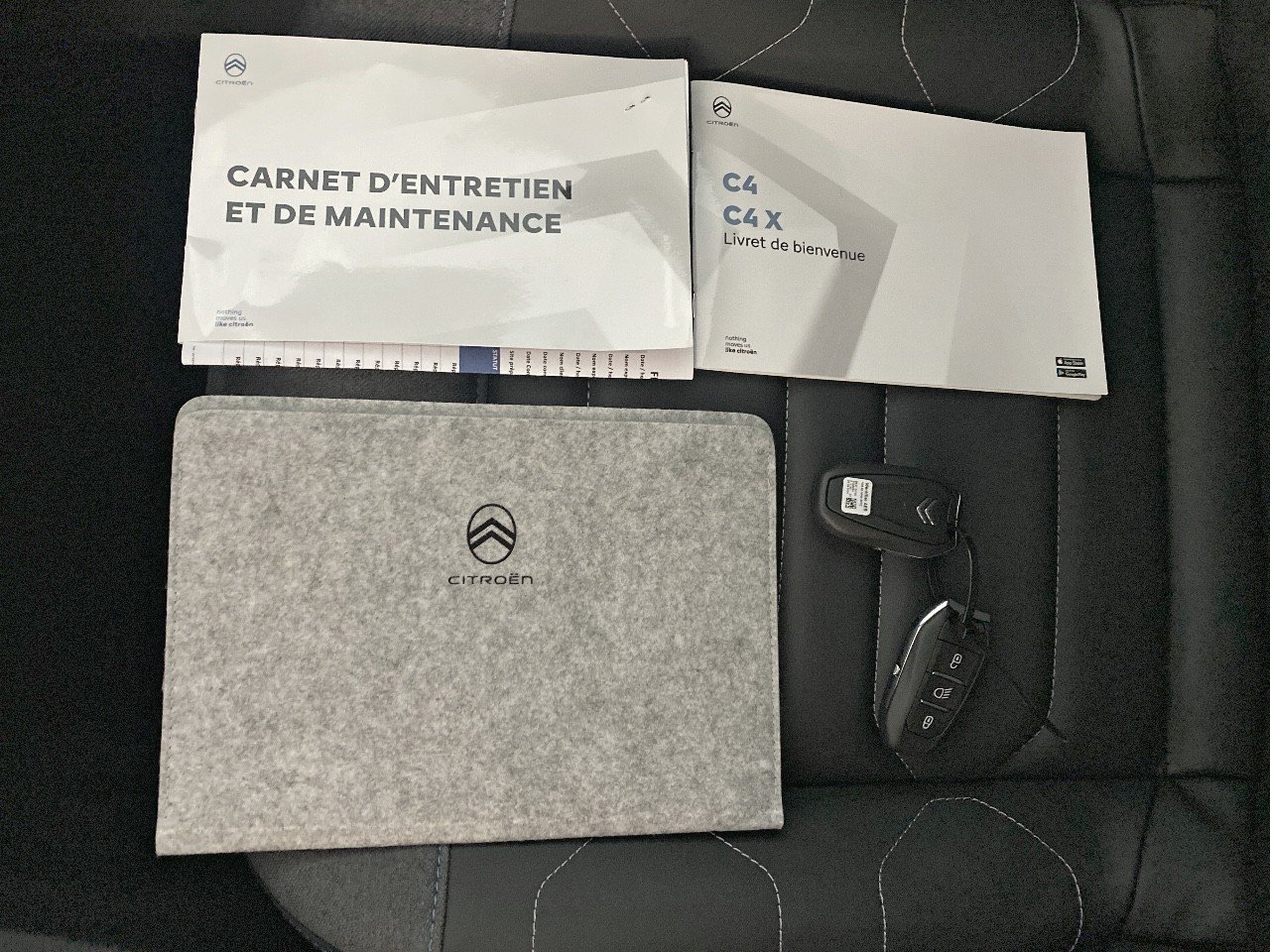 Citroen C4 BlueHDi 130 EAT8 Max 2024