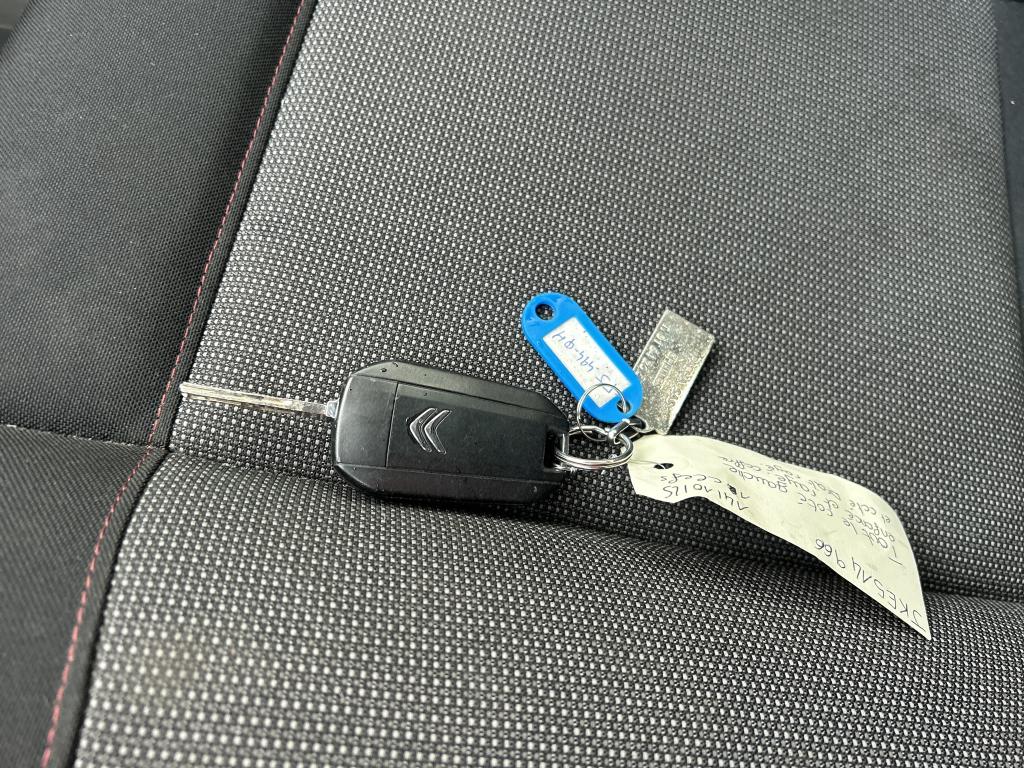 Citroen C4 CACTUS SOCIETE BLUEHDI 100 S&S BVM6 FEEL NAV 2019