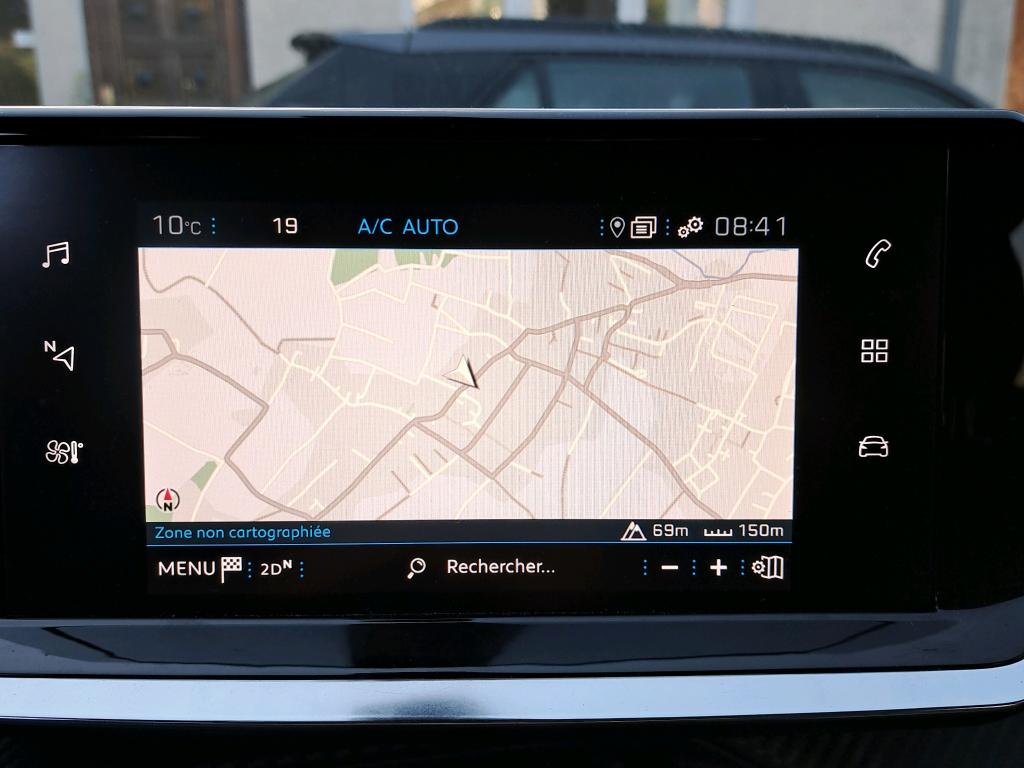 Peugeot 2008 BlueHDi 130 S&S EAT8 Allure 2020