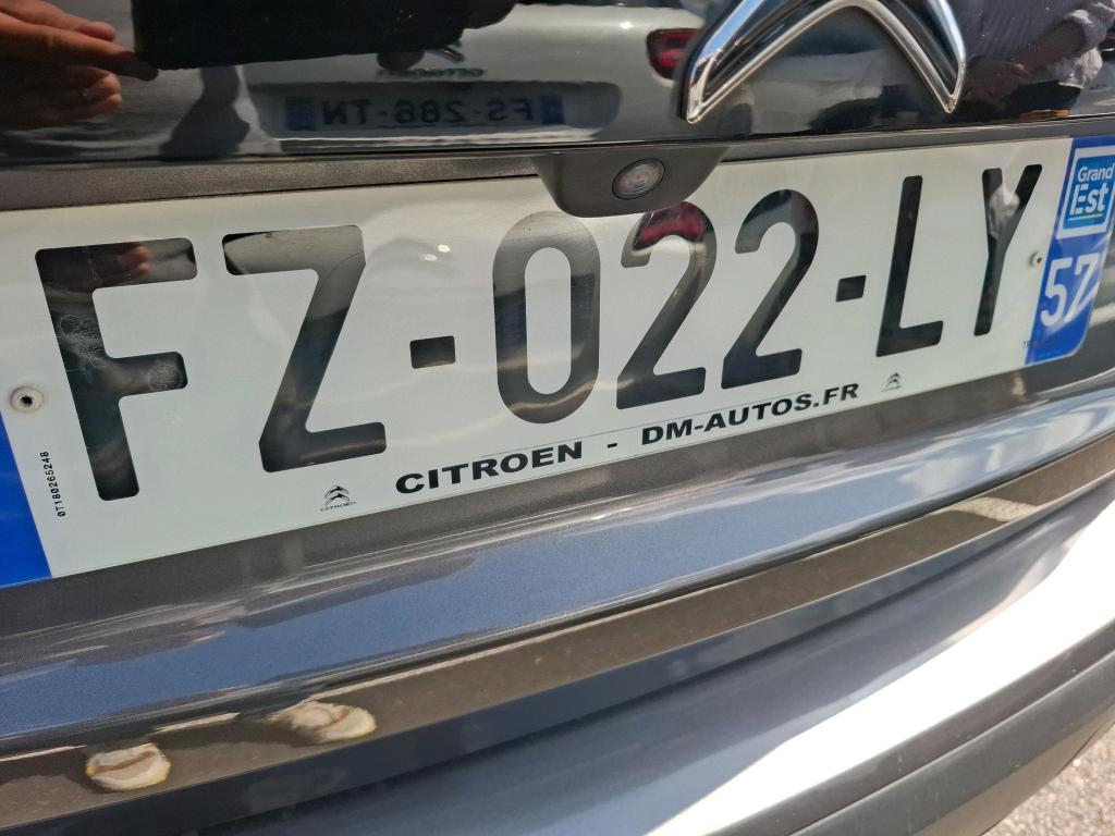 Citroen C4 BlueHDi 130 S&S EAT8 Shine 2021