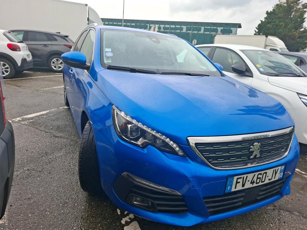 Peugeot 308 SW PureTech 130ch S&S EAT8 Allure Business 2020