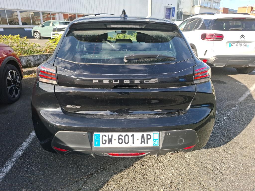 Peugeot 208 PureTech 100 S&S BVM6 Active 2024