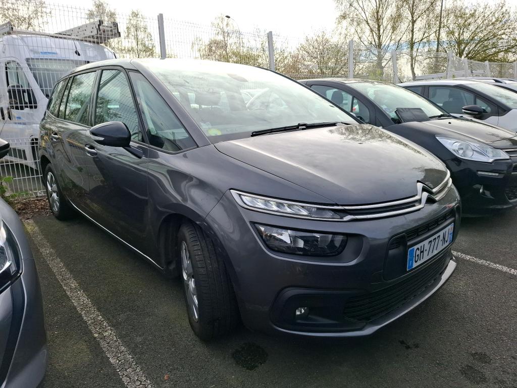 Citroen Grand C4 Spacetourer BlueHDi 130 S&S EAT8 Business 2022