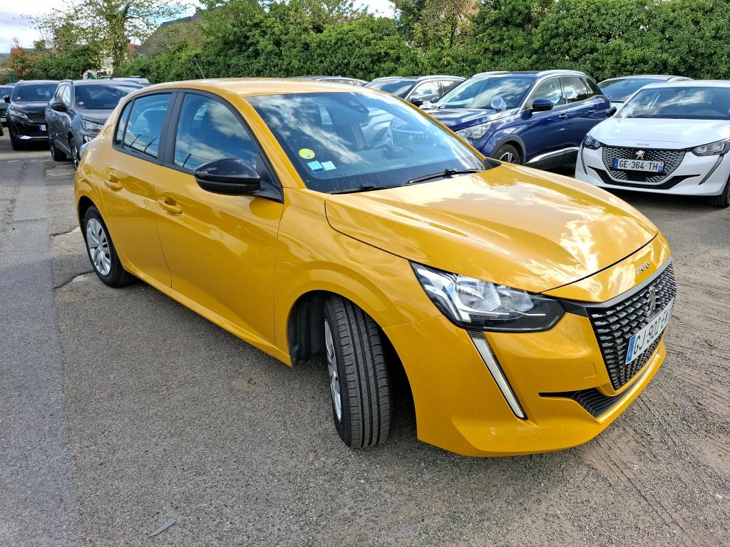 Peugeot 208 BlueHDi 100 S&S BVM6 Active 2022