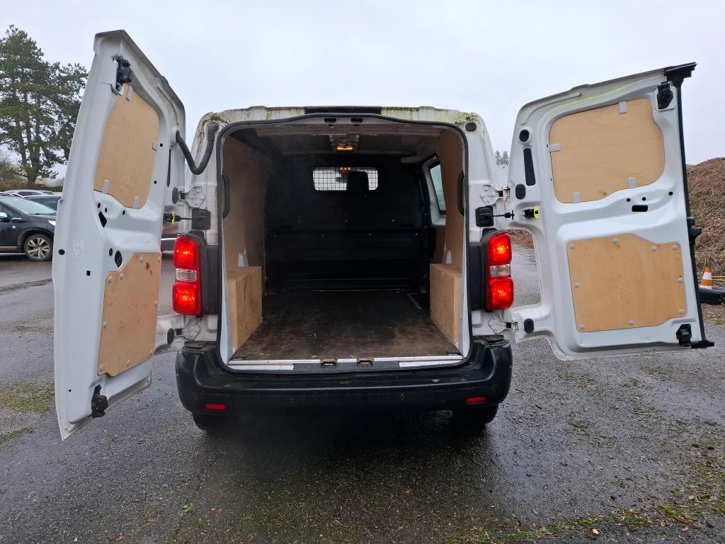 Citroen JUMPY FGN M BLUEHDI 120 S&S BVM6 DRIVER 340 NM 2019