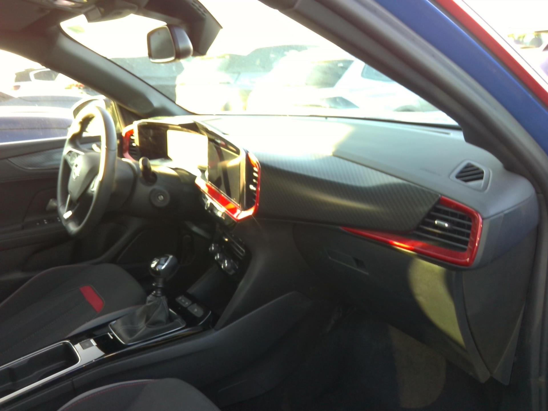 Opel Mokka 1.2 Turbo 130 ch BVM6 GS 2023
