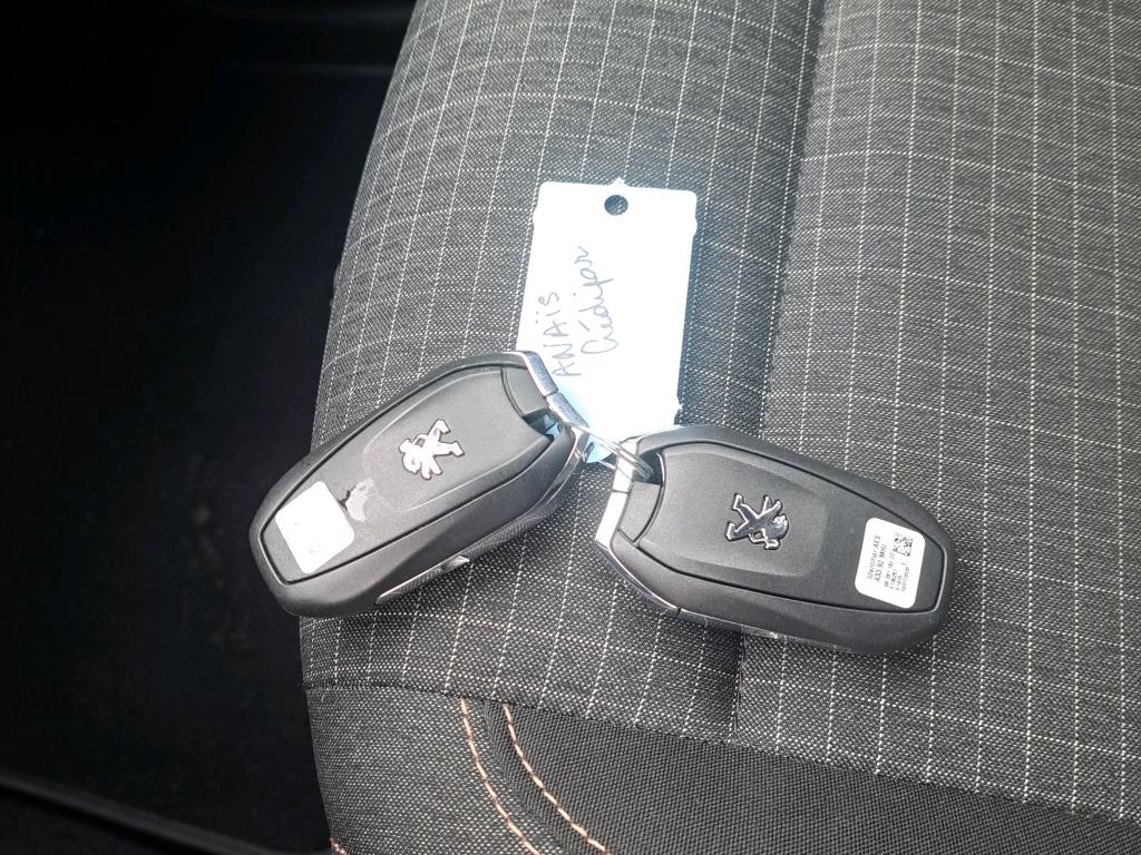 Peugeot Rifter Standard BlueHDi 130 S&S EAT8 GT Line 2020