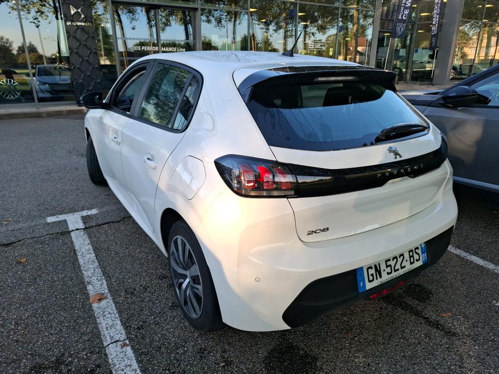 Peugeot 208 BlueHDi 100 S&S BVM6 Active Pack 2023