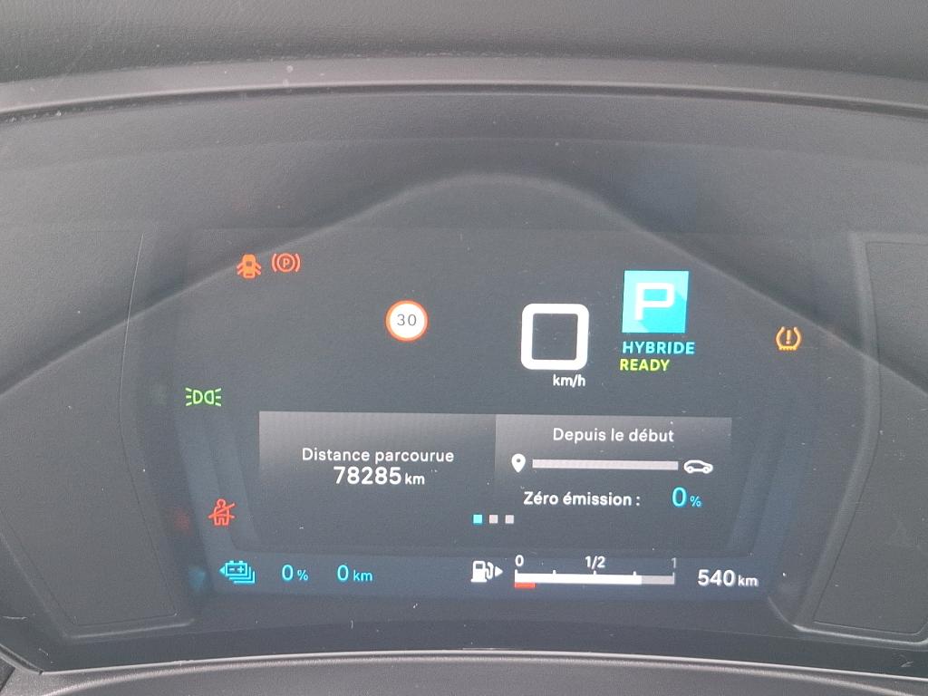 Citroen C5 X Hybride Rechargeable 225 S&S e-EAT8 Feel Pack 2023