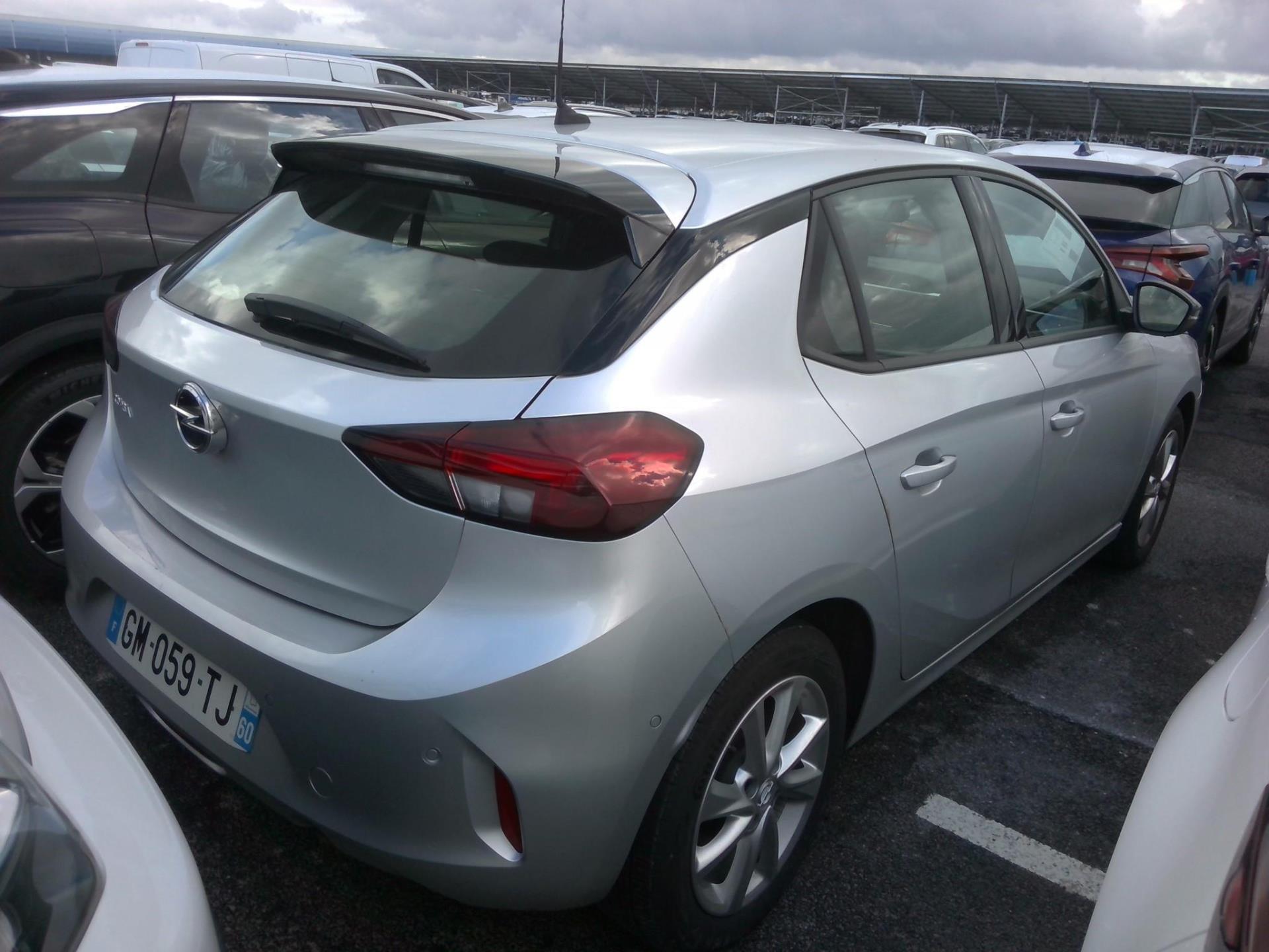 Opel Corsa 1.2 75 ch BVM5 Elegance Business 2023