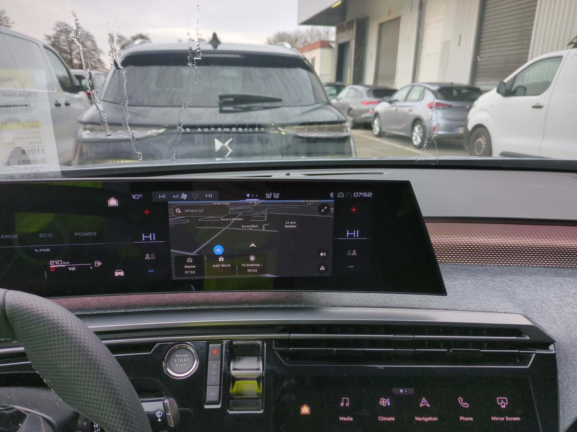 Peugeot 3008 Hybrid 136 e-DCS6 GT 2024