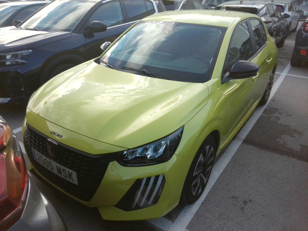 Foto Peugeot 208 2