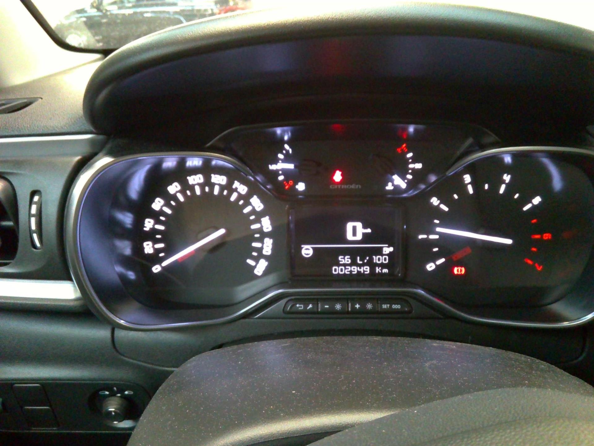 Citroen C3 PureTech 110 ch BVM6 Max 2024