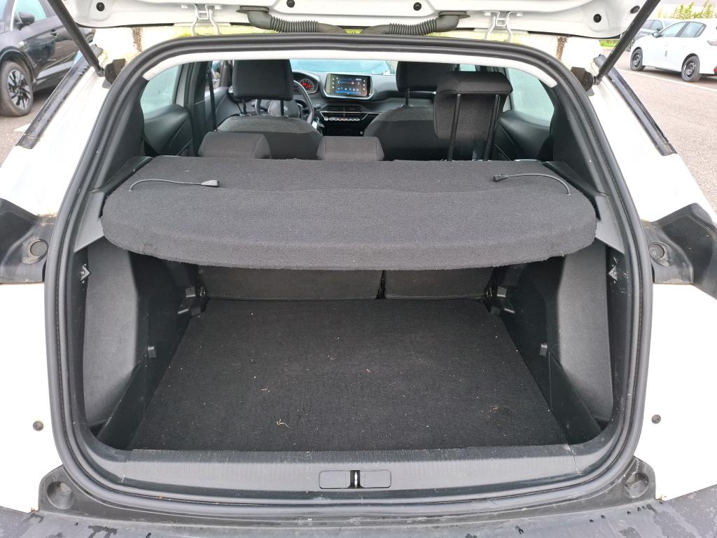 Peugeot 2008 BlueHDi 110 S&S BVM6 Active 2022