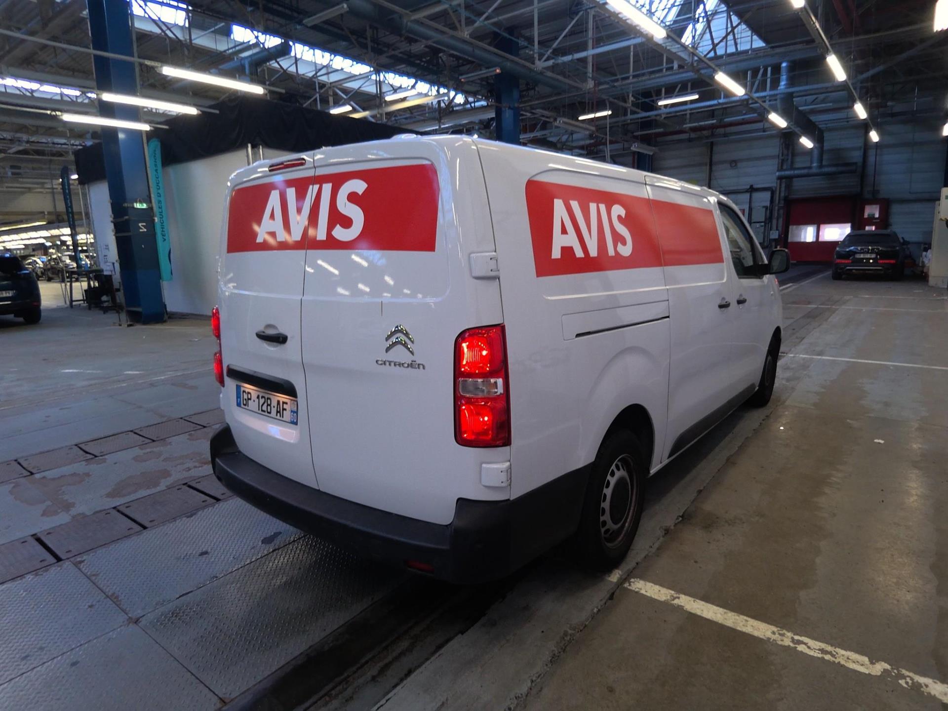 Citroen JUMPY FGN XL BLUEHDI 145 BVM6  2023