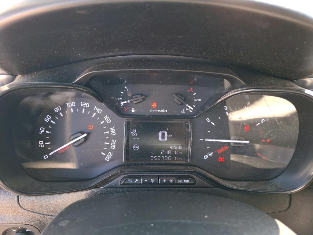 Citroen C3 PureTech 83 S&S BVM5 Shine 2022