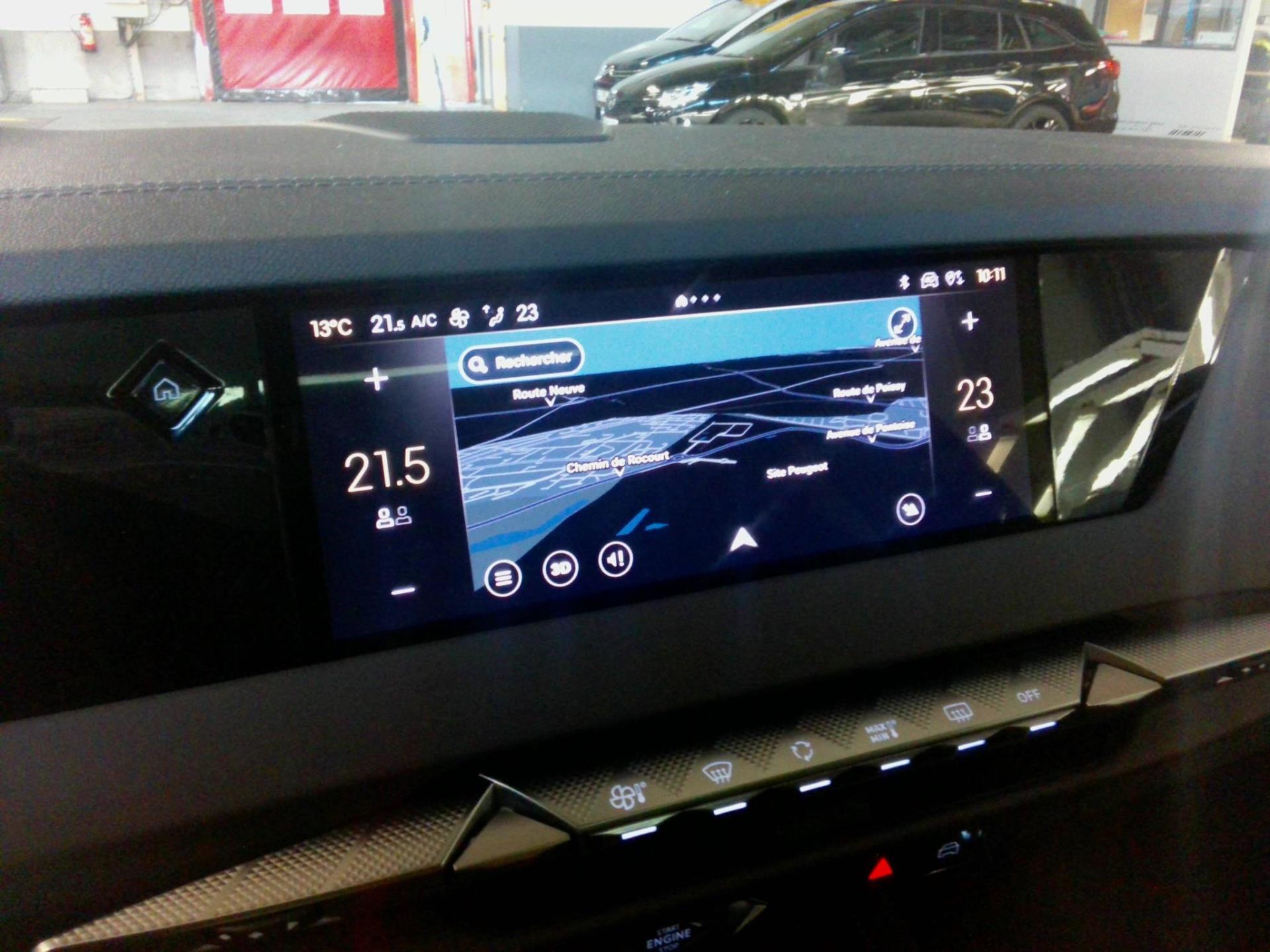 DS DS 4 Hybride E-Tense 225 EAT8 Cross Opera 2023