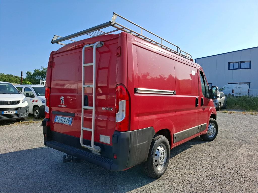 Peugeot BOXER III