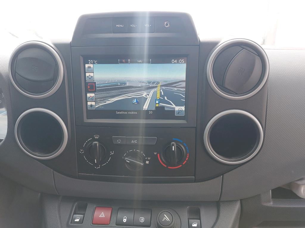 Citroen BERLINGO M BLUEHDI 75 BUSINESS 2018