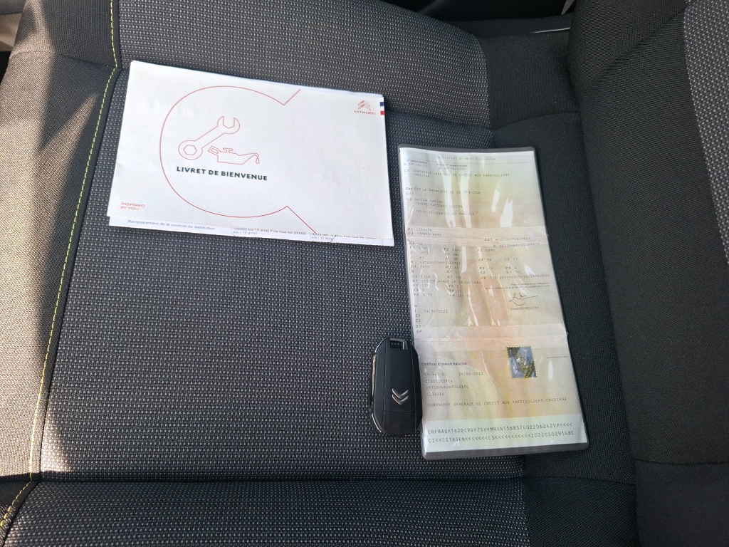 Citroen C3 PureTech 83 S&S BVM5 Shine 2022