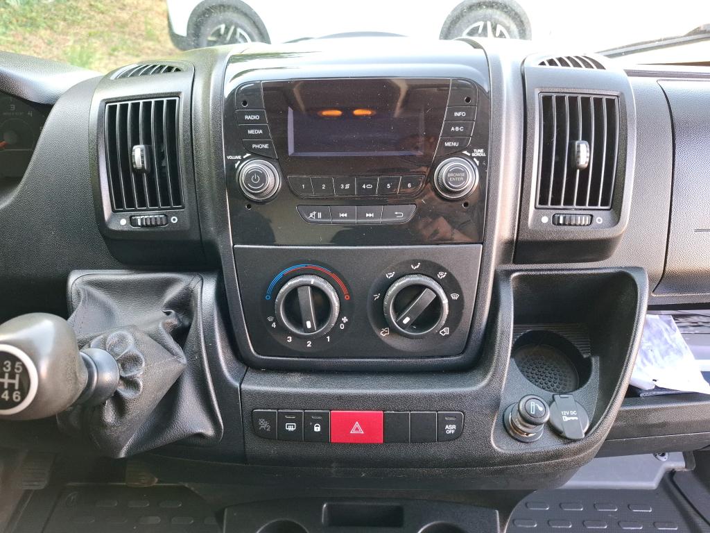 Peugeot BOXER TOLE 333 L1H1 BLUEHDI 120 S&S PRO 2020