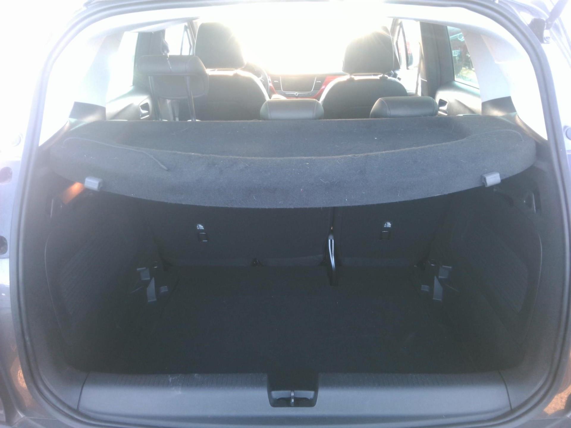 Opel Crossland 1.5 D 110 ch BVM6 GS Line 2022