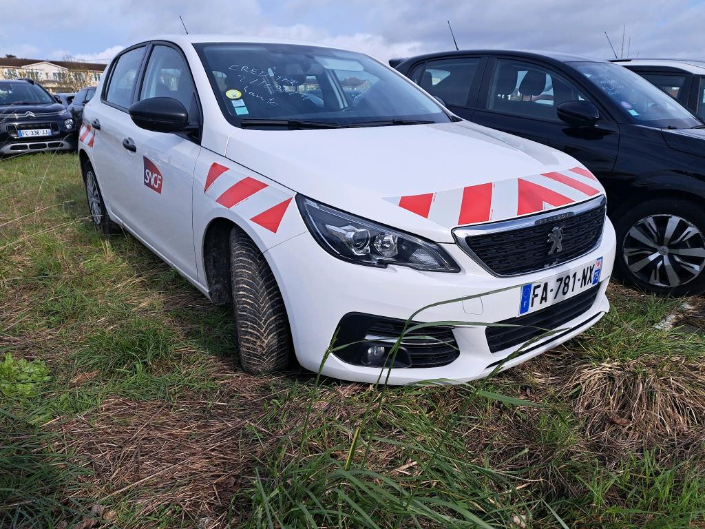 Peugeot 308 BlueHDi 100ch S&S BVM6 Access 2018