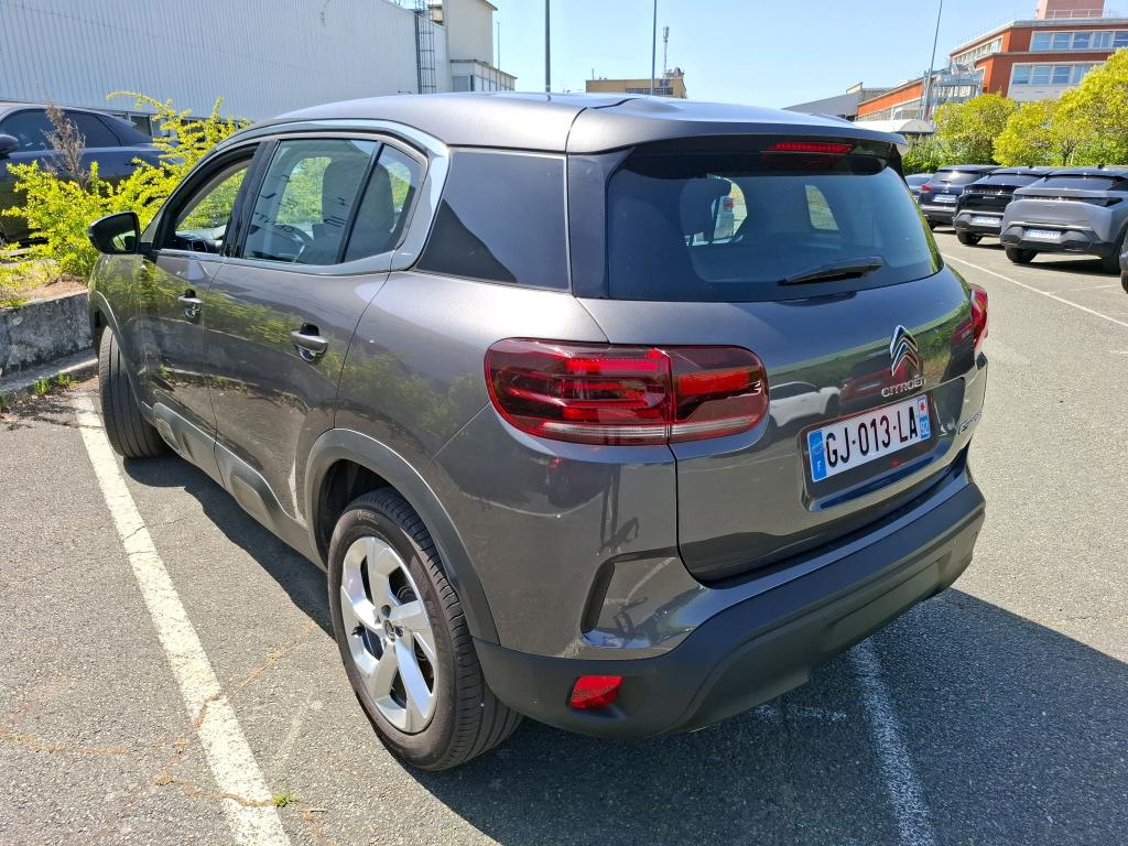 Citroen C5 Aircross PureTech 130 S&S BVM6 Feel 2022