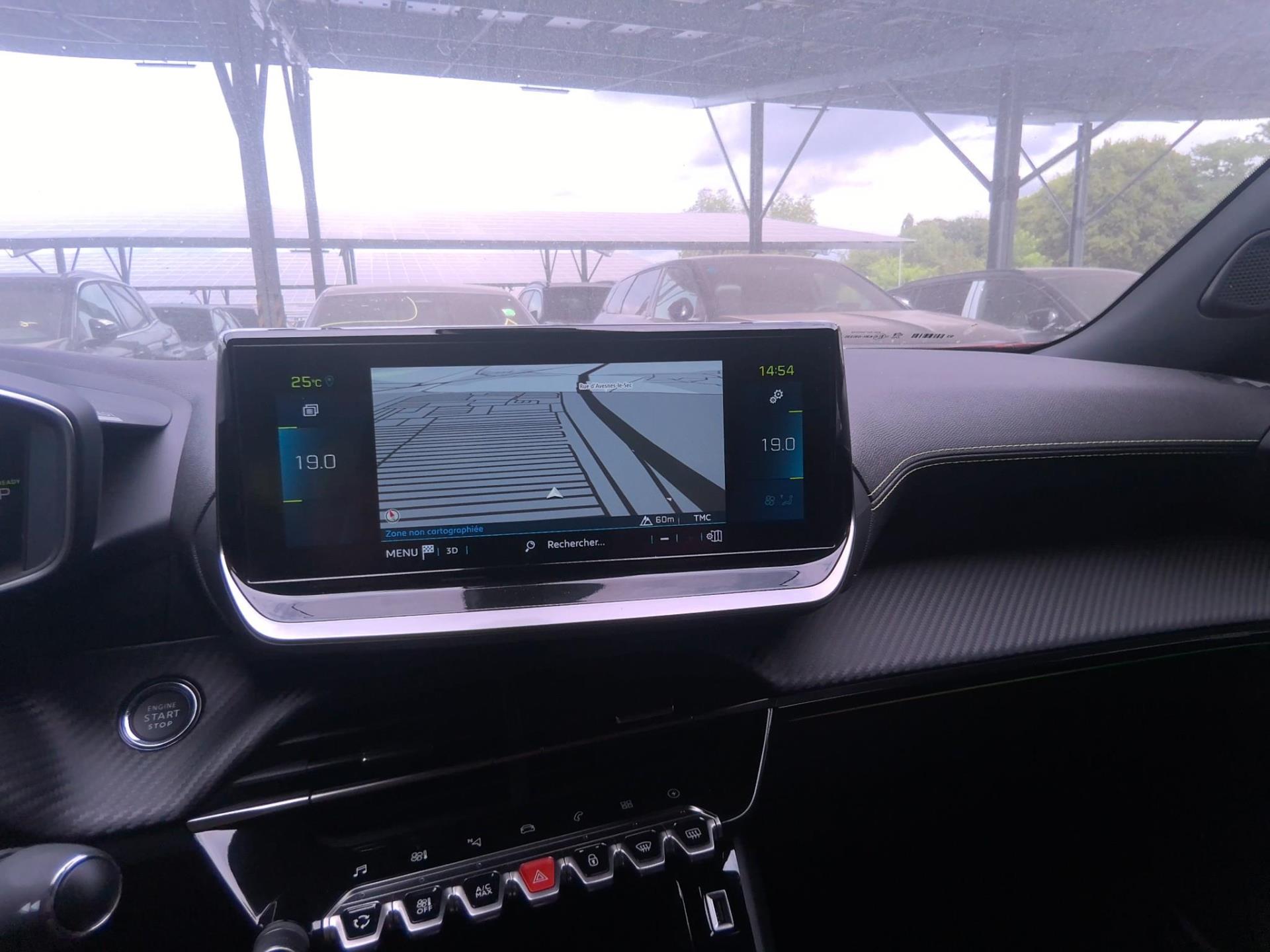 Peugeot 2008 Electrique 136 ch GT 2023