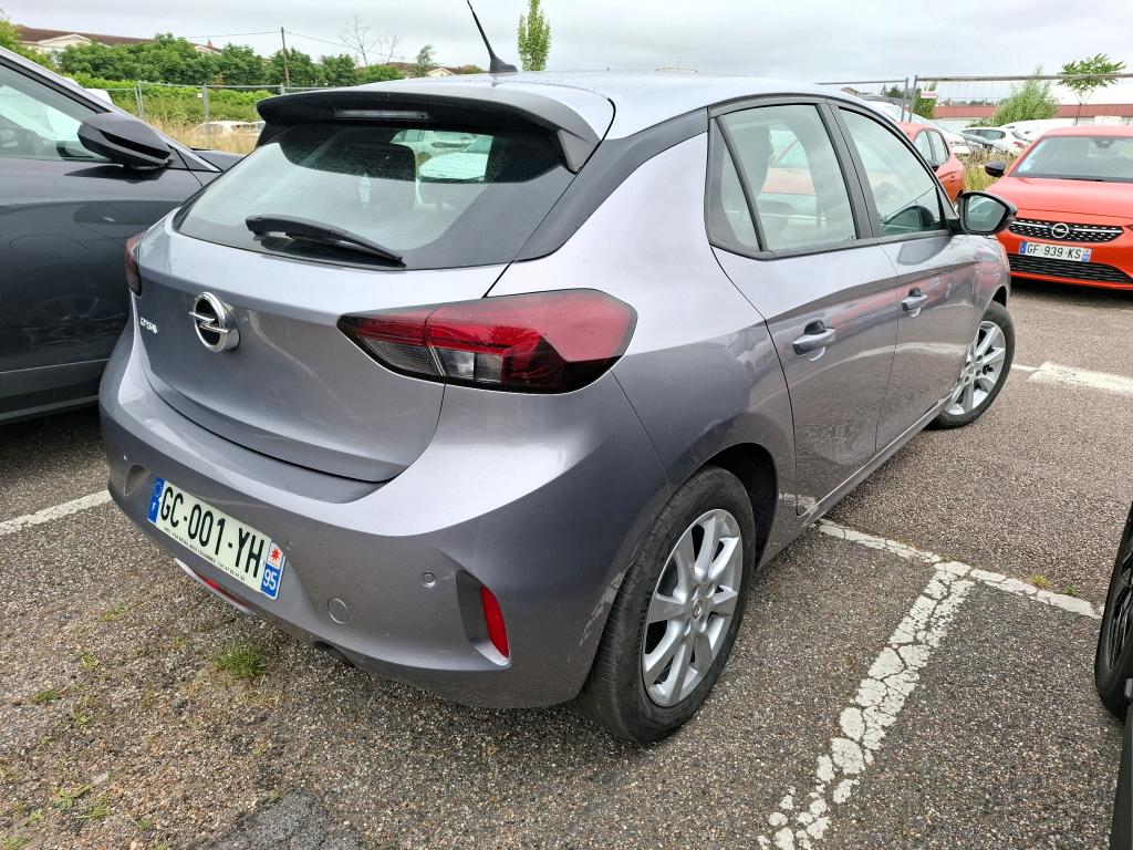 Opel Corsa 1.2 75 ch BVM5 Edition Business 2021