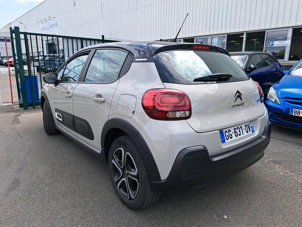 Citroen C3 PureTech 110 S&S EAT6 Shine 2022