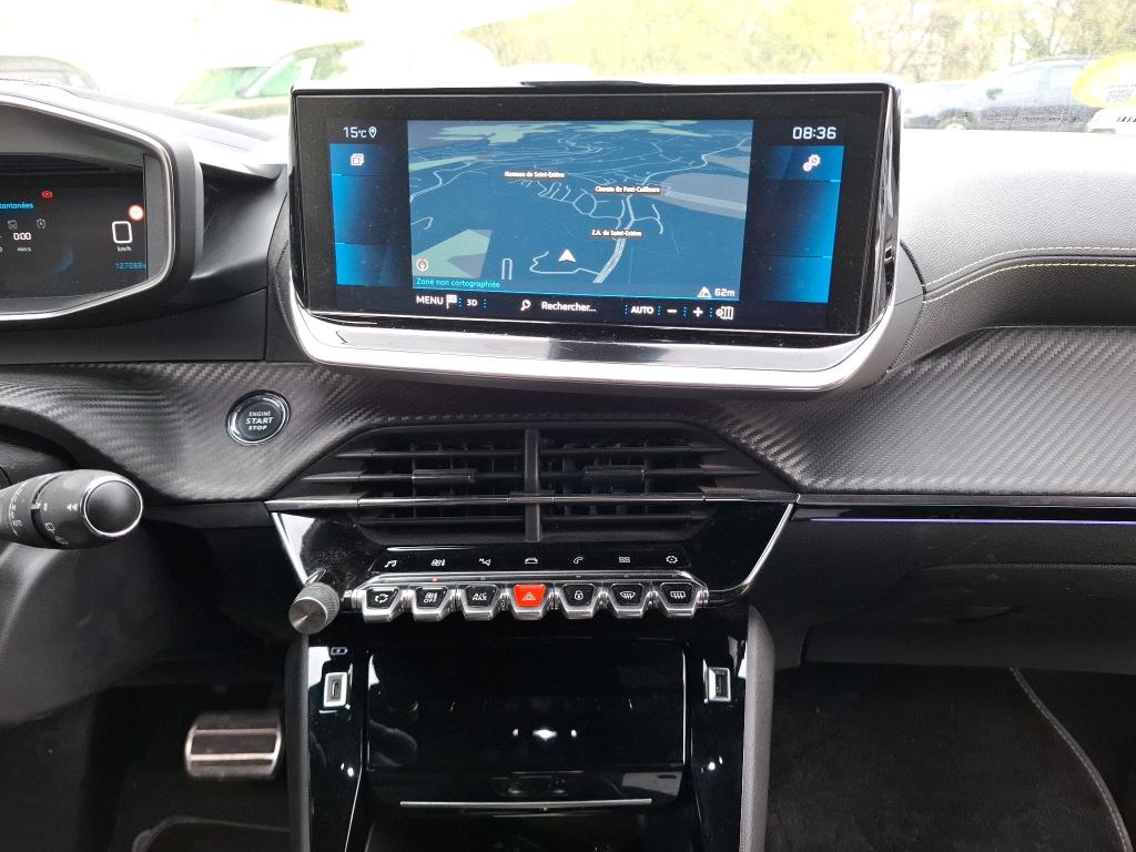 Peugeot 2008 BlueHDi 130 S&S EAT8 GT 2020