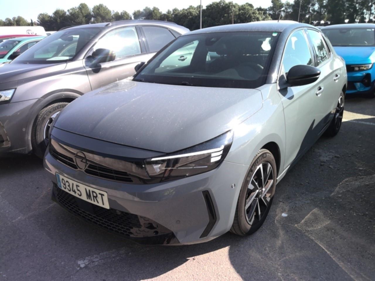 Foto Opel Corsa 2