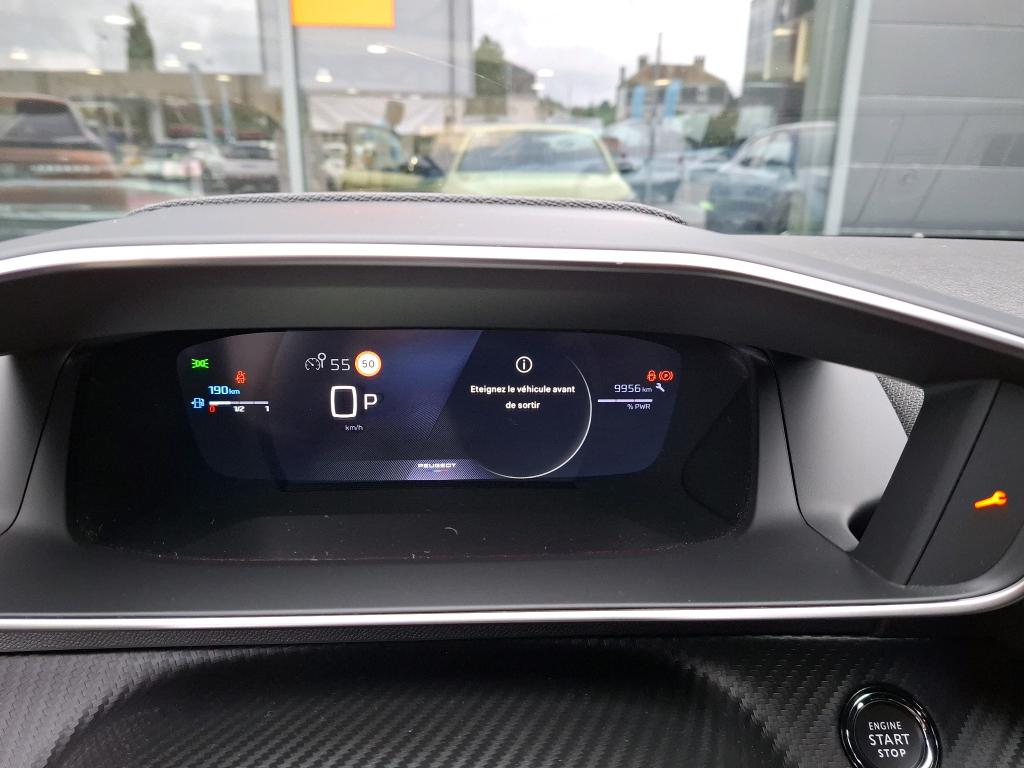 Peugeot 208 Hybrid 110 e-DCS6 GT 2025