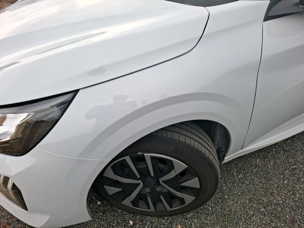 Peugeot 208 Hybrid 110 ch e-DCS6 Style 2025