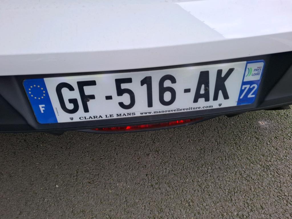 Peugeot 208 BLUEHDI 100 S&S BVM6 PREMIUM 2022