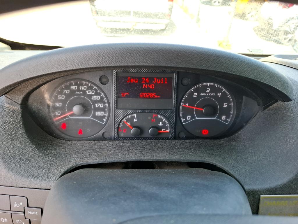 Peugeot BOXER CA 335 L2H2 BLUEHDI 110  2019