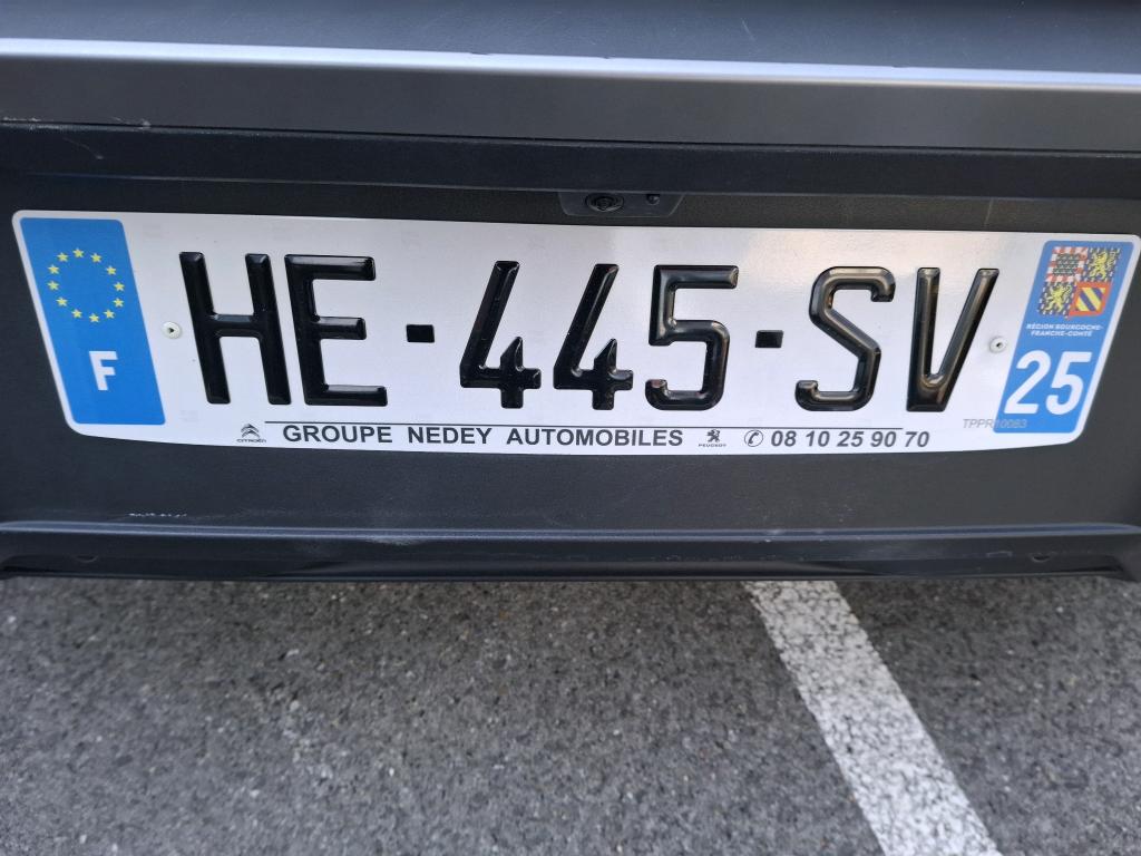 Peugeot 3008 Hybrid 145 e-DCS6 GT 2025
