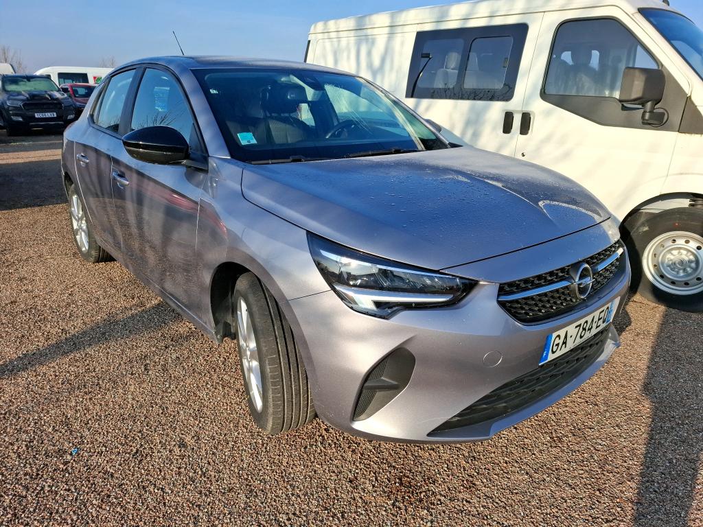 Opel Corsa 1.2 75 ch BVM5 Edition Business 2021