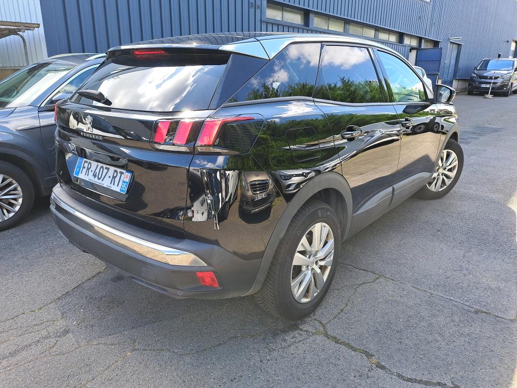 Peugeot 3008 BlueHDi 130ch S&S BVM6 Active Business 2020