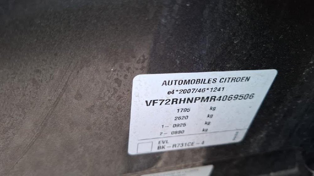 Foto Citroën C3 Aircross 2
